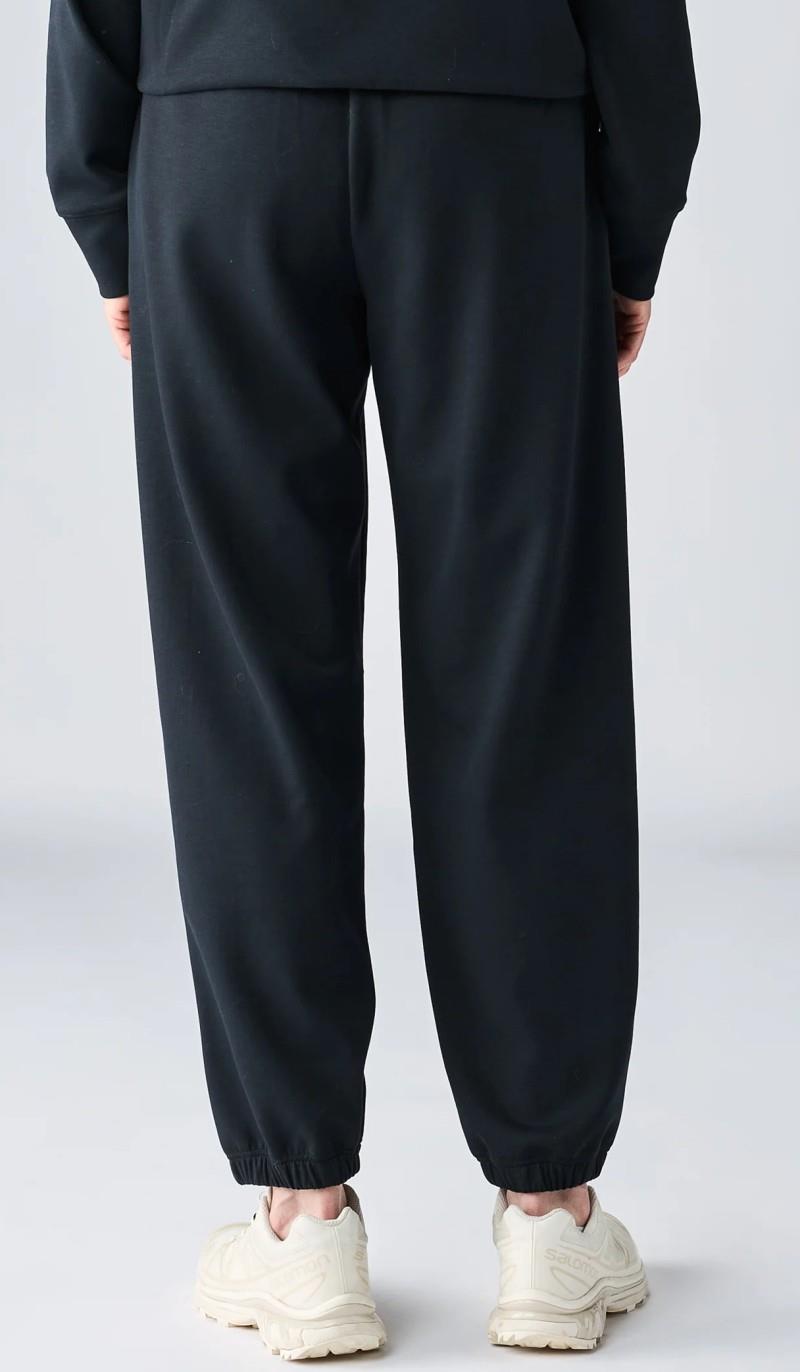 Paz Sweatpants - Womens - black 1