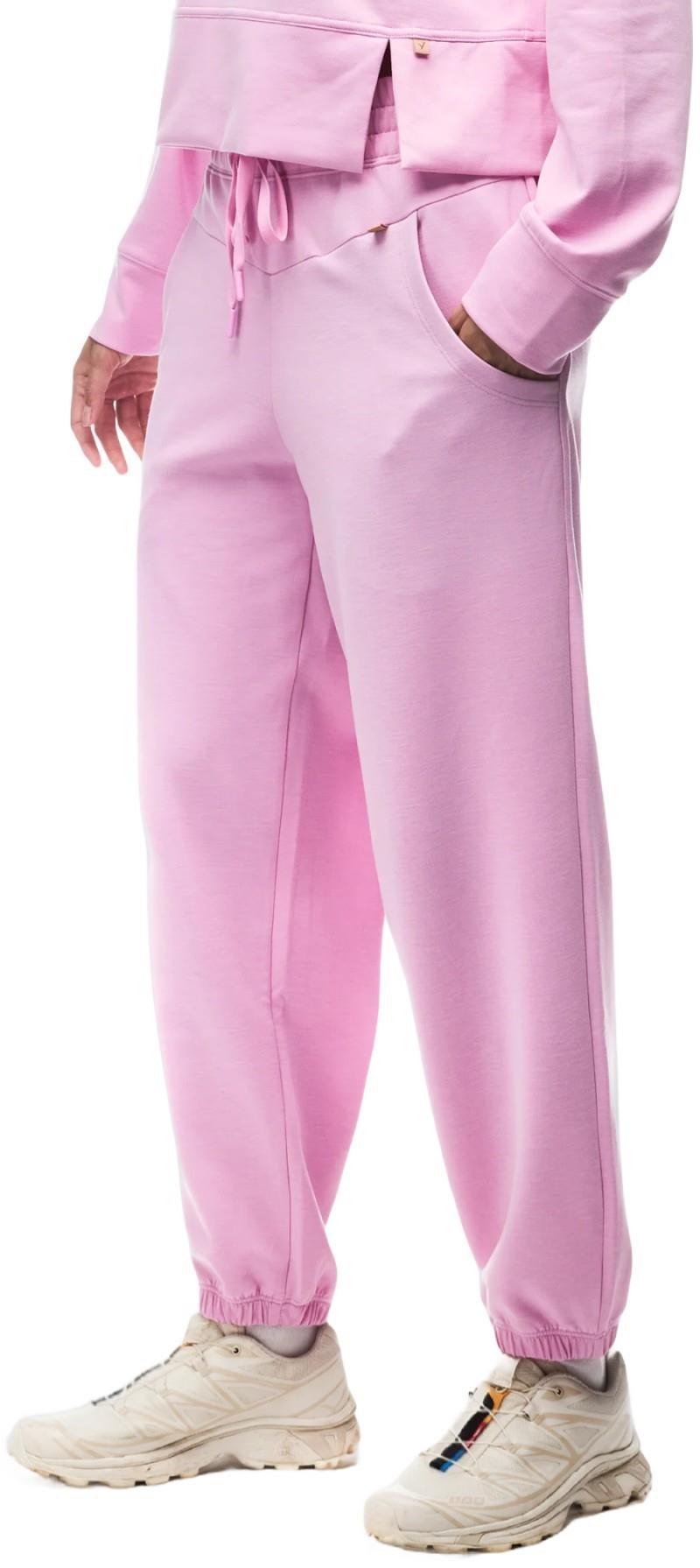 Paz Sweatpants - Womens - rosa 1