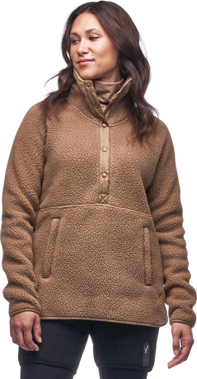 Pecora Pullover - Womens - Baileys 1