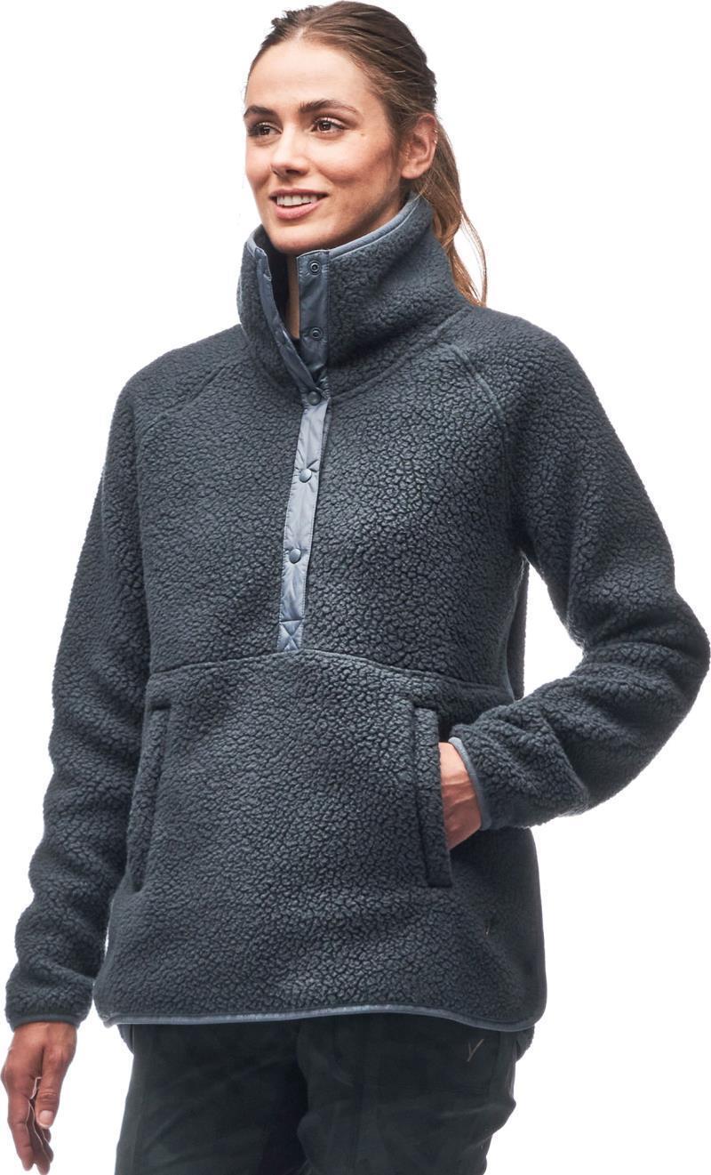 Pecora Pullover - Womens - Deep Forest 2