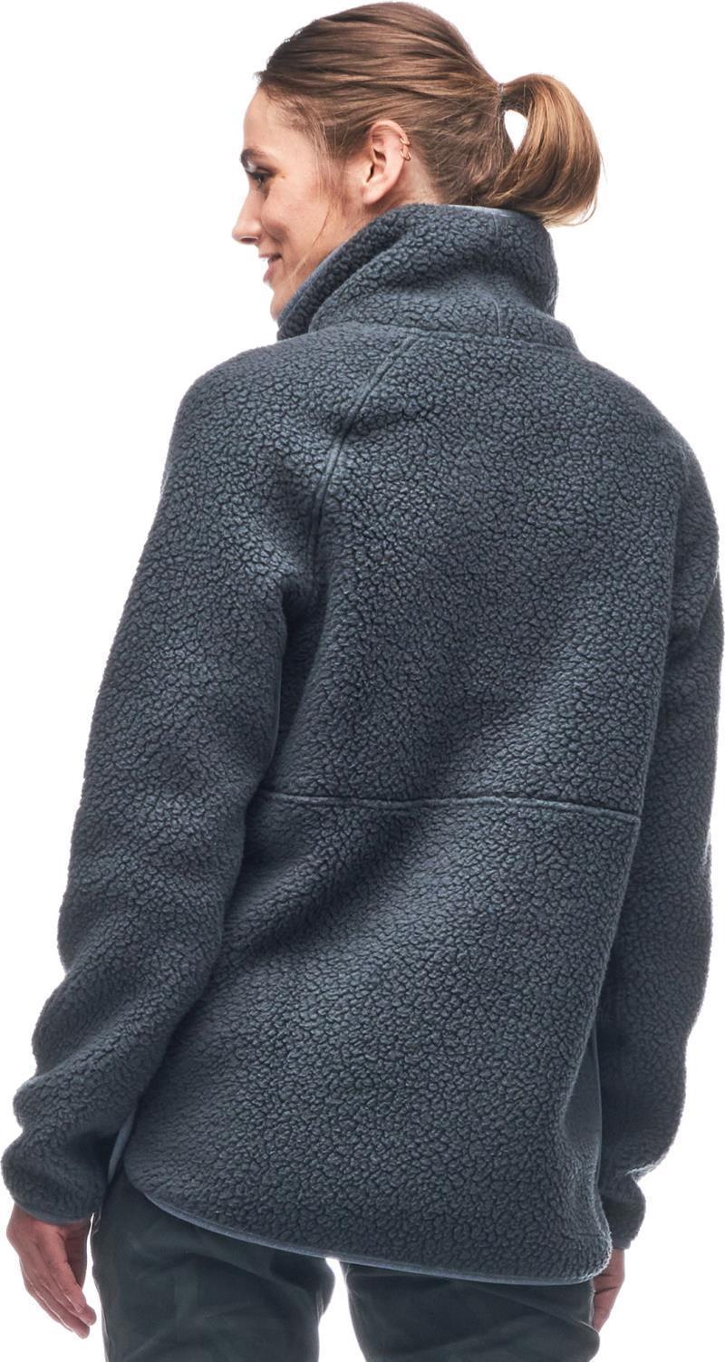 Pecora Pullover - Womens - Deep Forest 3