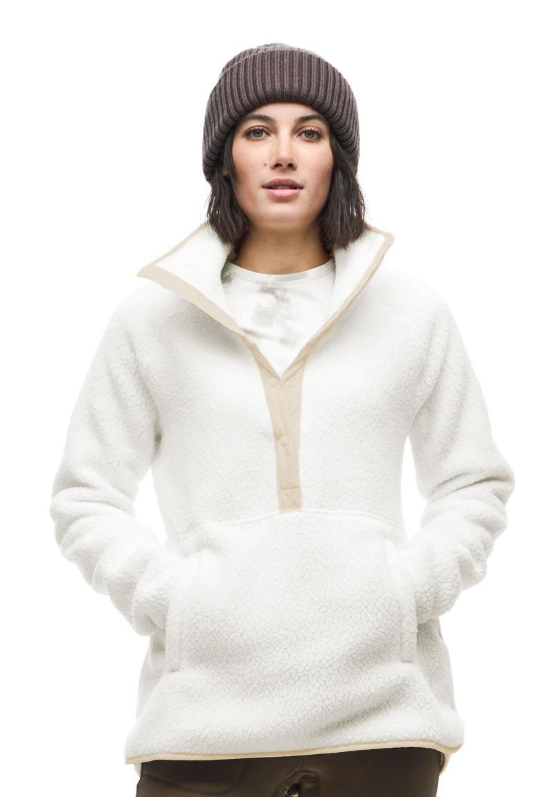 Pecora Pullover - Womens - Ecume 1