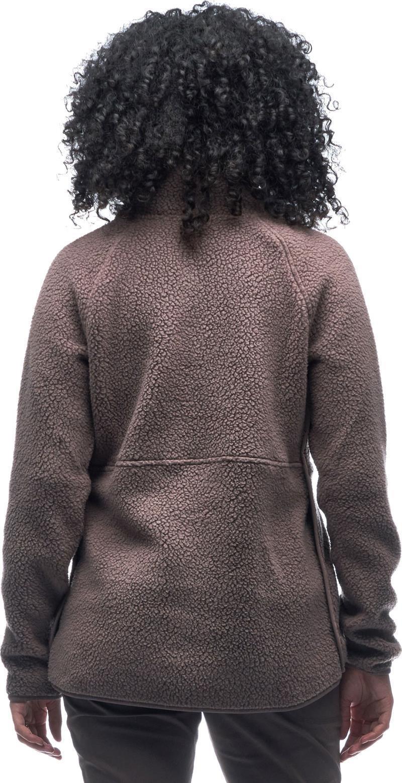 Pecora Pullover - Womens - Rhodonite 3