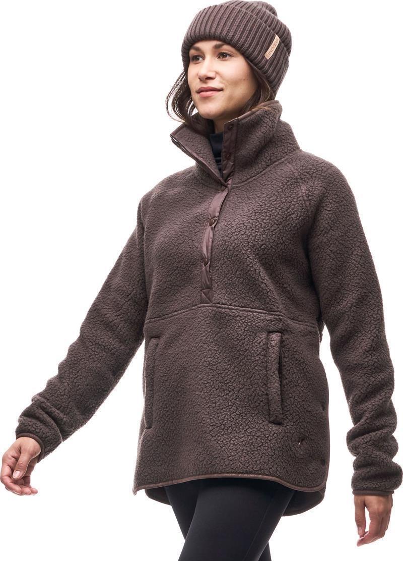 Pecora Pullover - Womens - Walnut 2