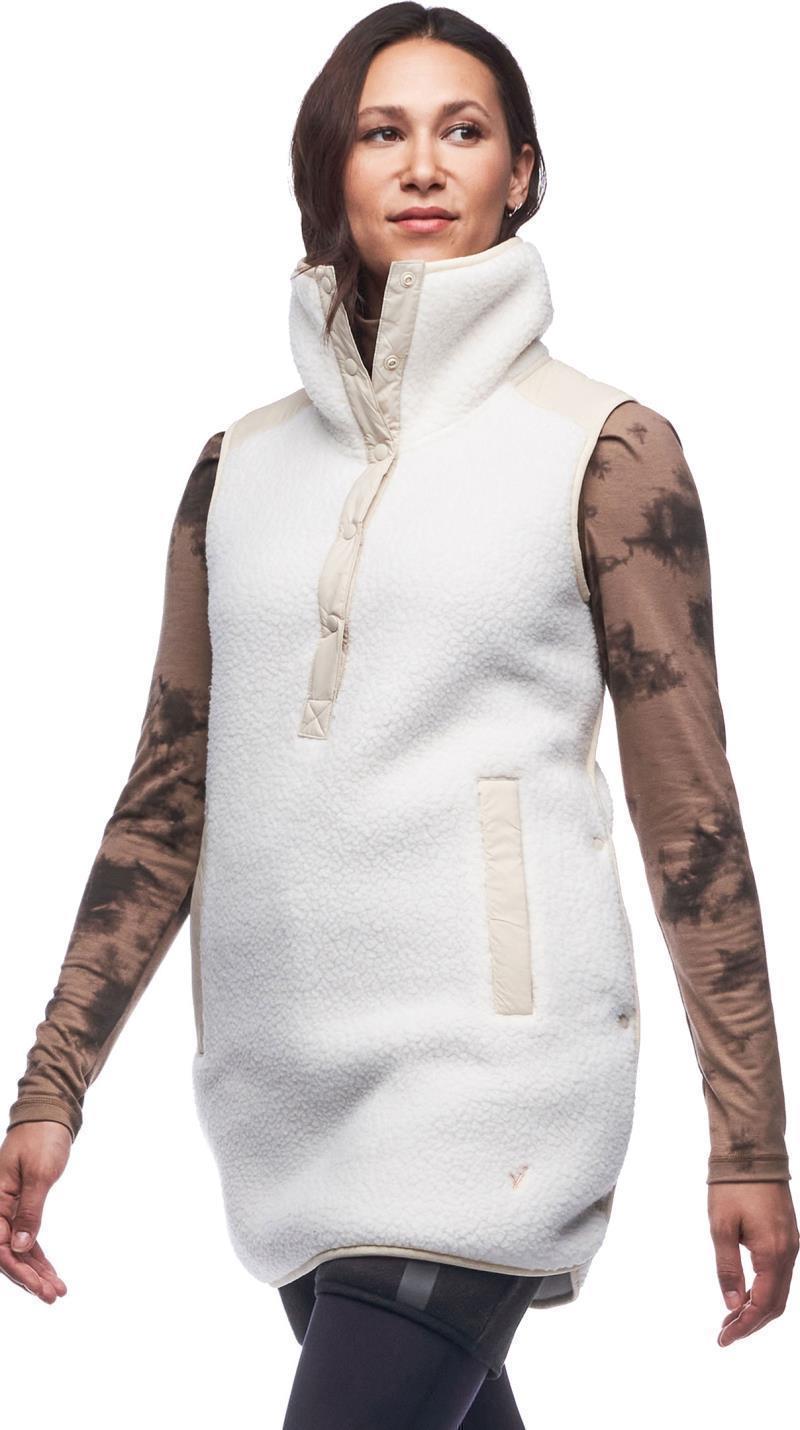Pecora Sleeveless Tunic - Womens - Ecume 2