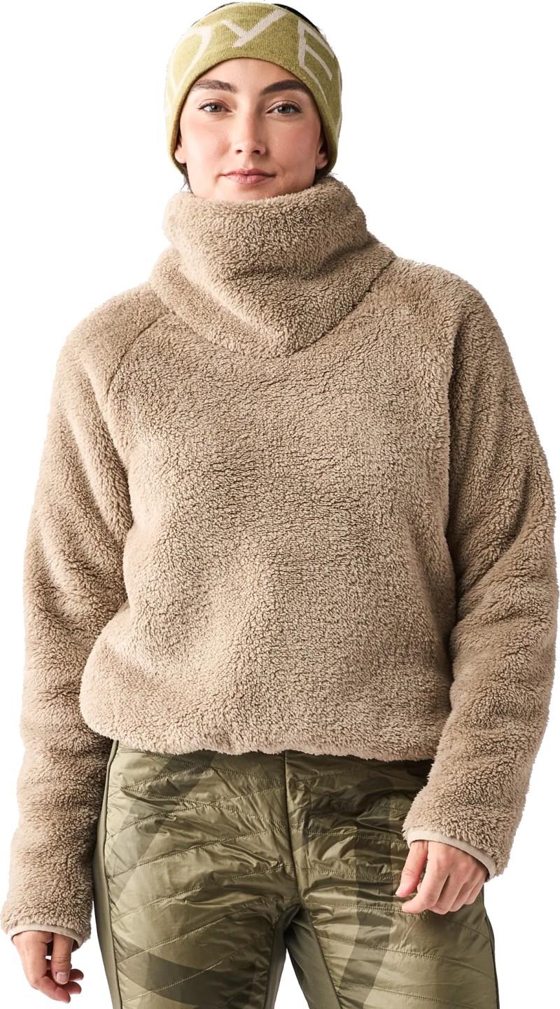 Pecora Sweater II - Womens - dune 1