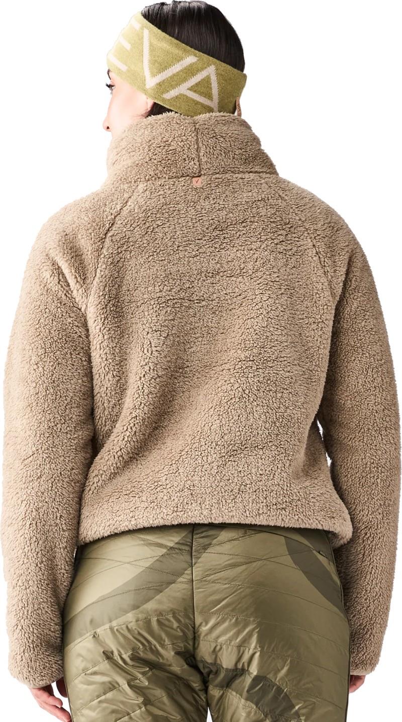 Pecora Sweater II - Womens - dune 1