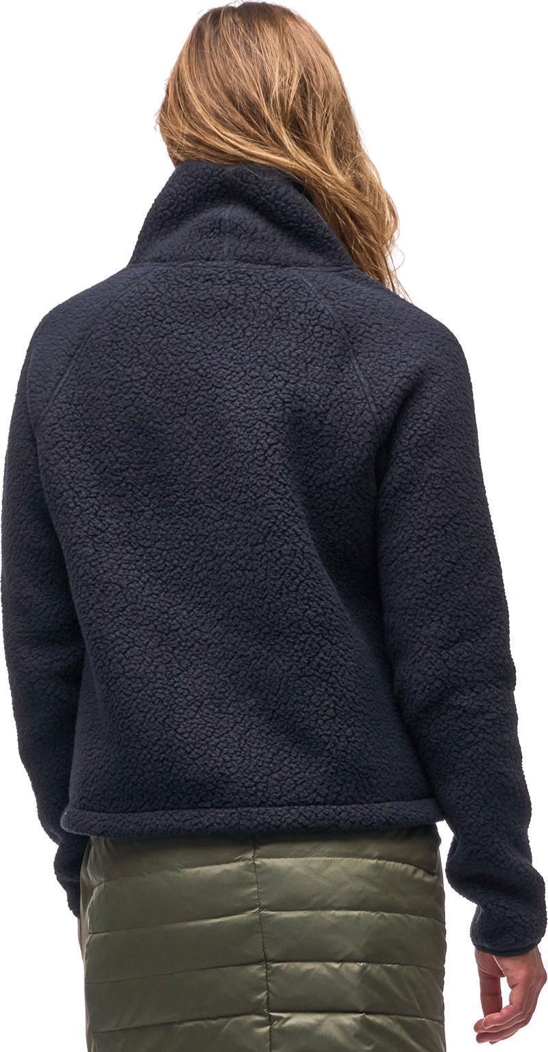 Pecora Sweater - Womens - Black 3