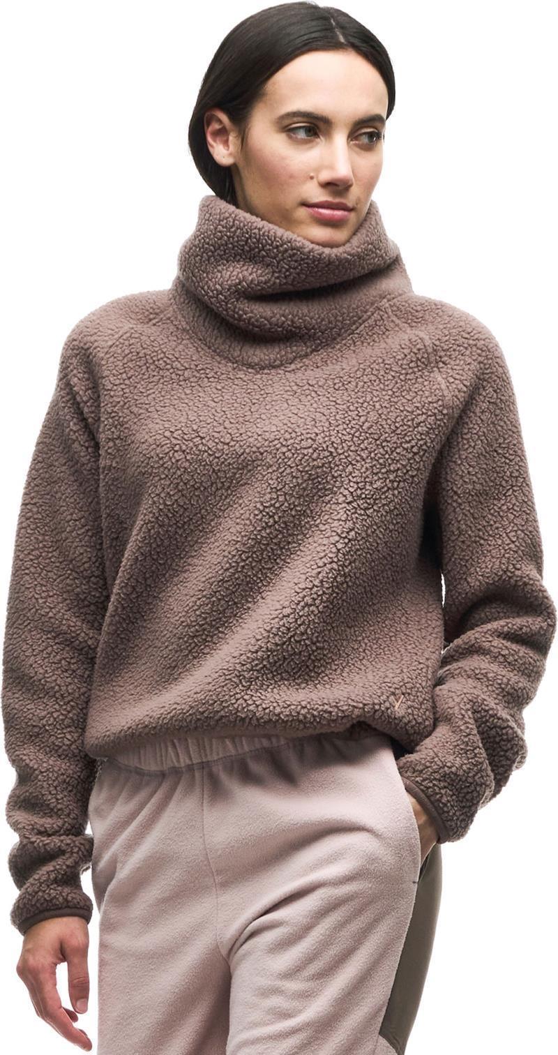 Pecora Sweater - Womens - Rhodonite 2