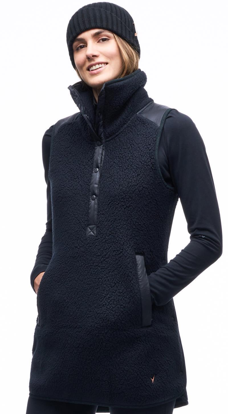 Pecora Tunic - Womens - Black 1