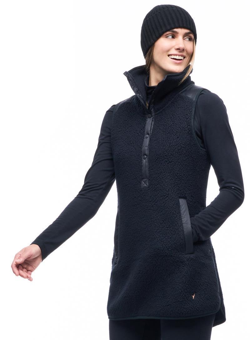 Pecora Tunic - Womens - Black 3