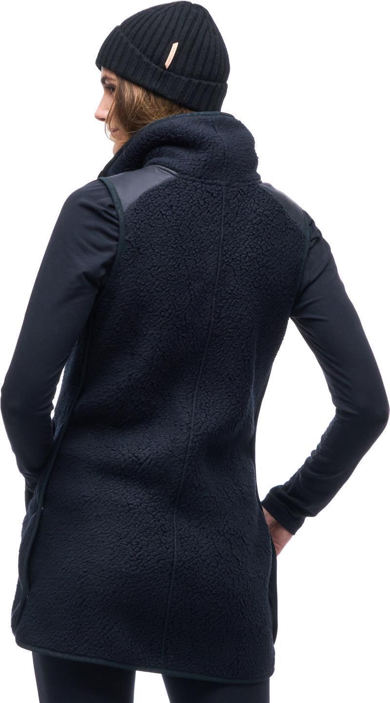 Pecora Tunic - Womens - Black 5