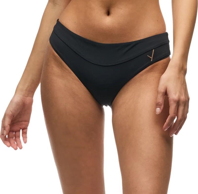 Peka III Swim Bottoms - Womens - black 1