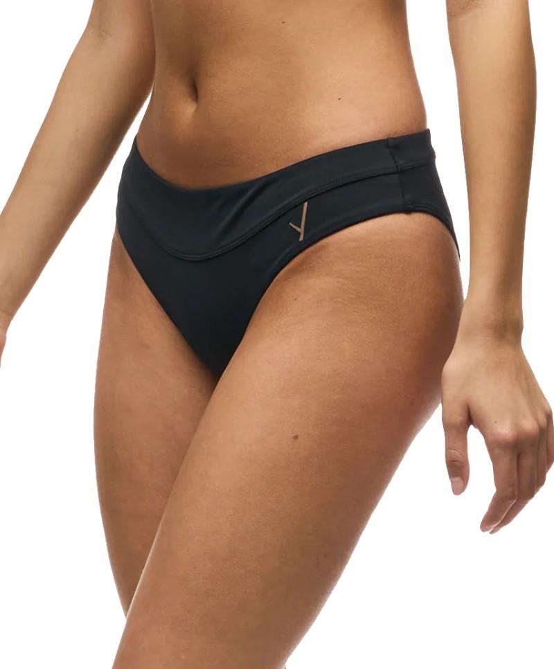 Peka III Swim Bottoms - Womens - black 1