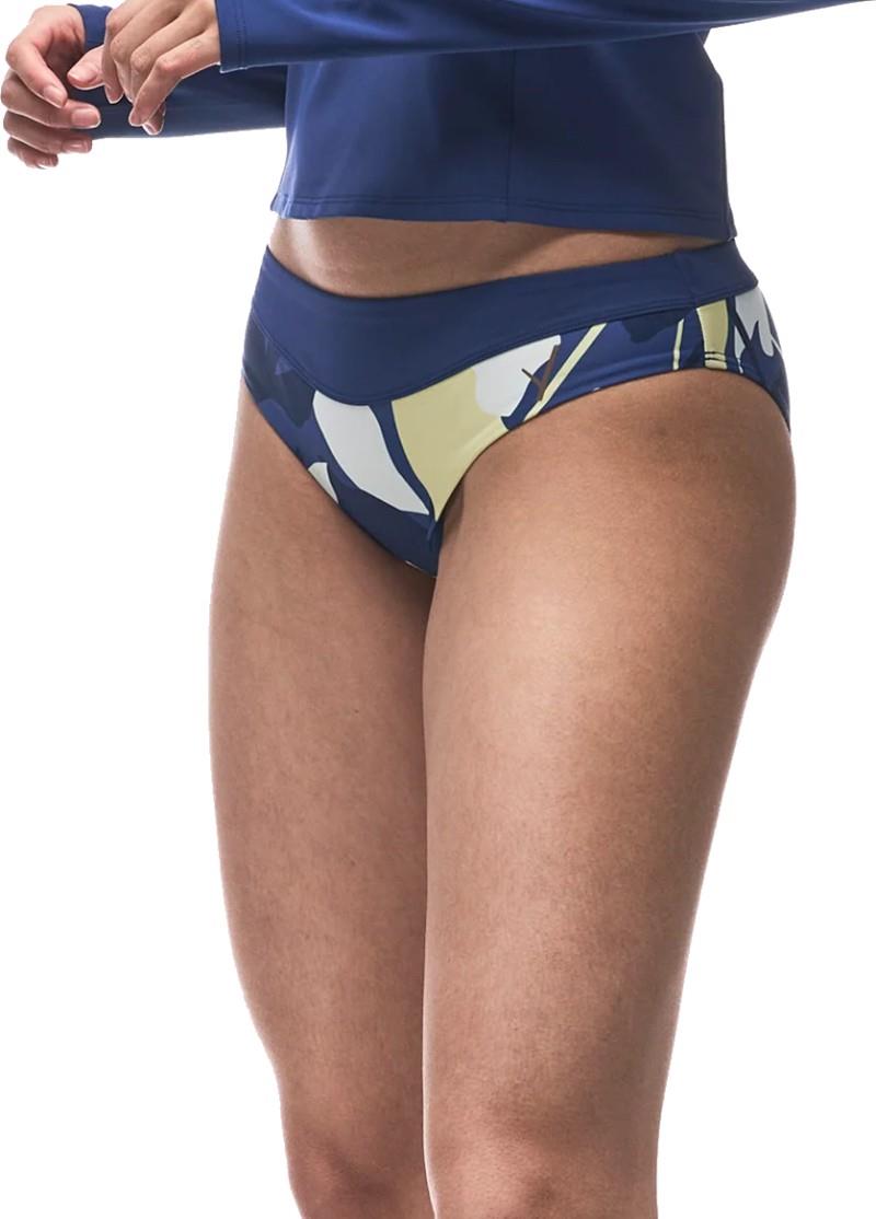 Peka III Swim Bottoms - Womens - lemon oasis / cb 1