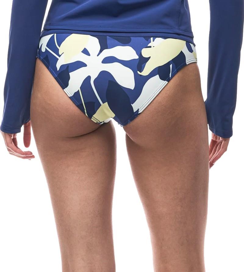 Peka III Swim Bottoms - Womens - lemon oasis / cb 1