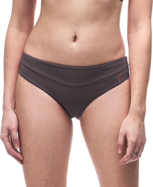 Peka III Swim Bottoms - Womens - moondust 1