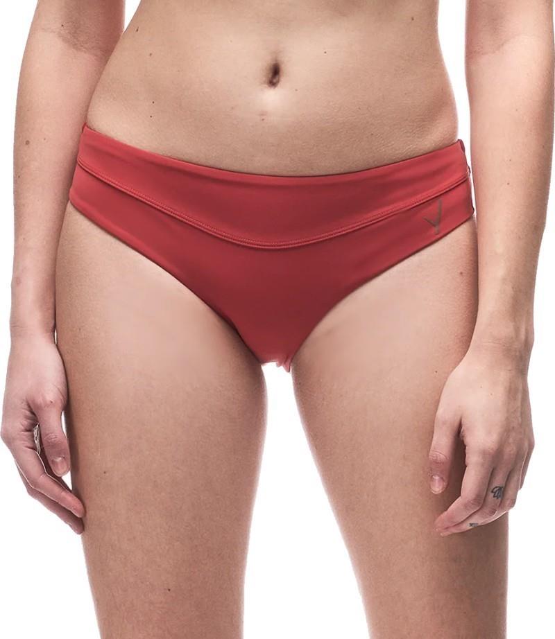 Peka III Swim Bottoms - Womens - pepper 1