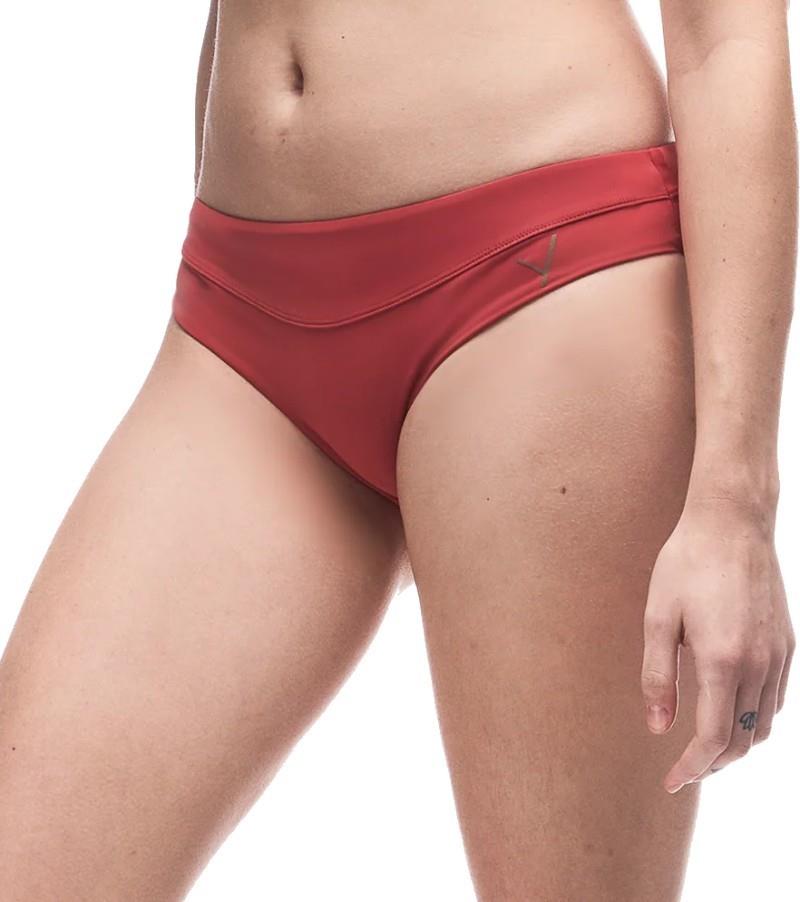 Peka III Swim Bottoms - Womens - pepper 1