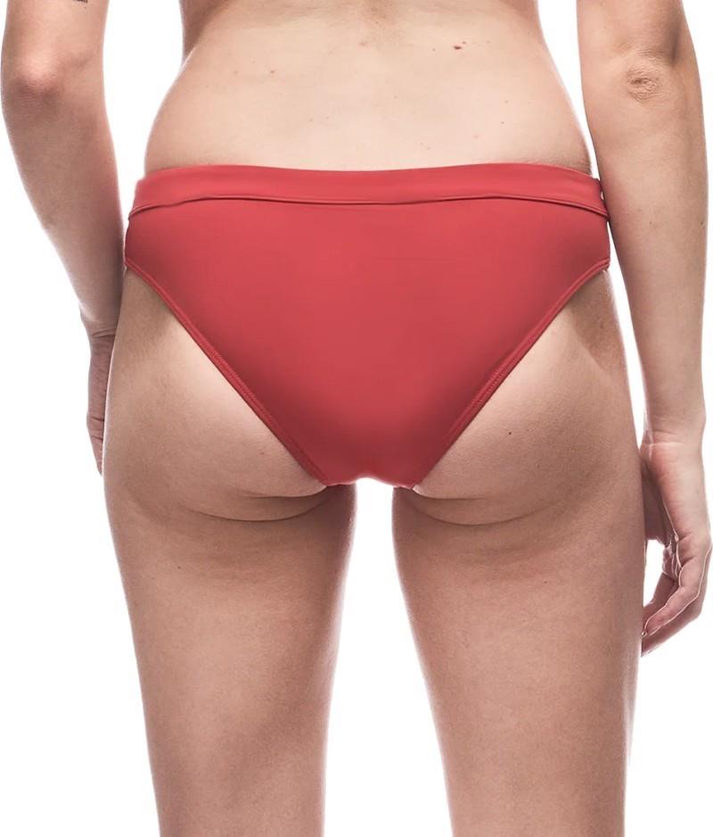 Peka III Swim Bottoms - Womens - pepper 1