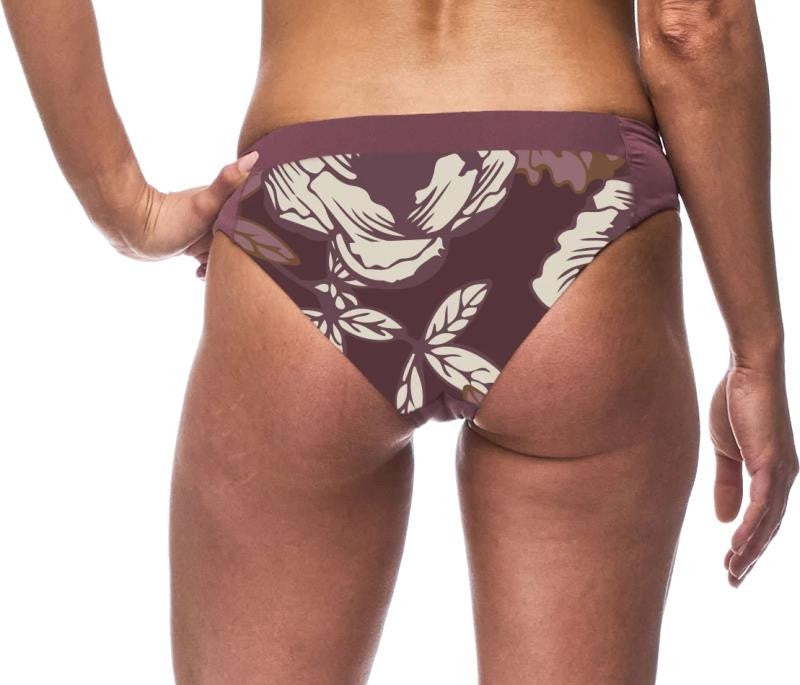 Peka II Bottom - Womens - burgundy cb pe 1