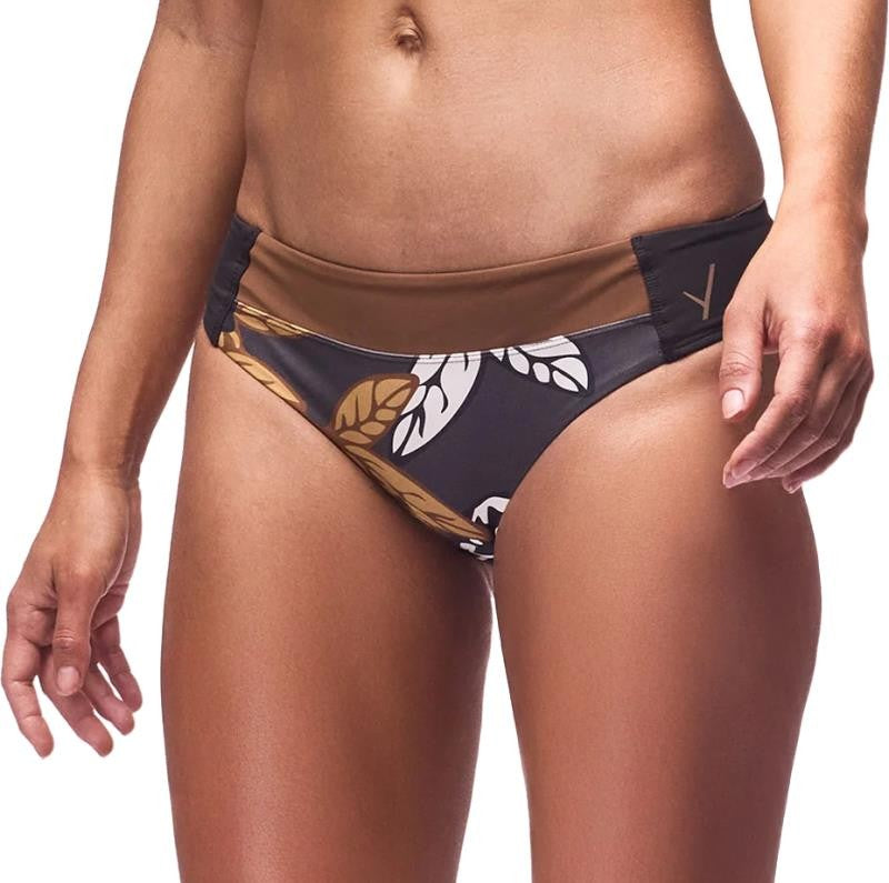 Peka II Bottom - Womens - hematite cb pe 1