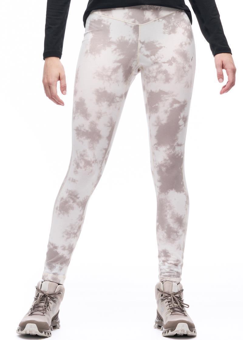Perna Leggings - Womens - Ecume Tie Dye 1