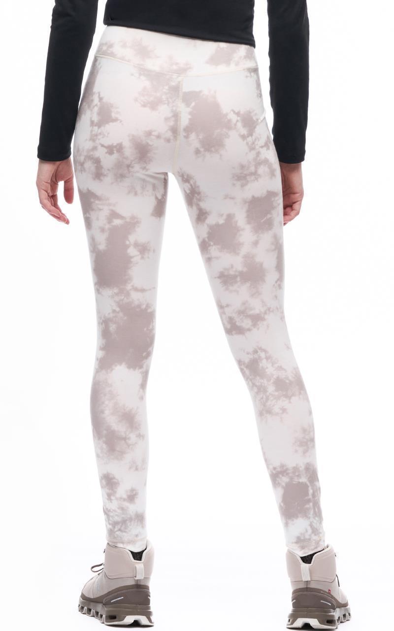 Perna Leggings - Womens - Ecume Tie Dye 3