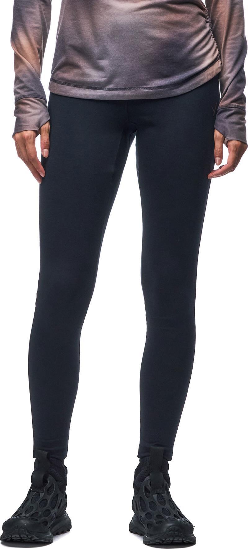 Perna Leggings - Womens - black 1