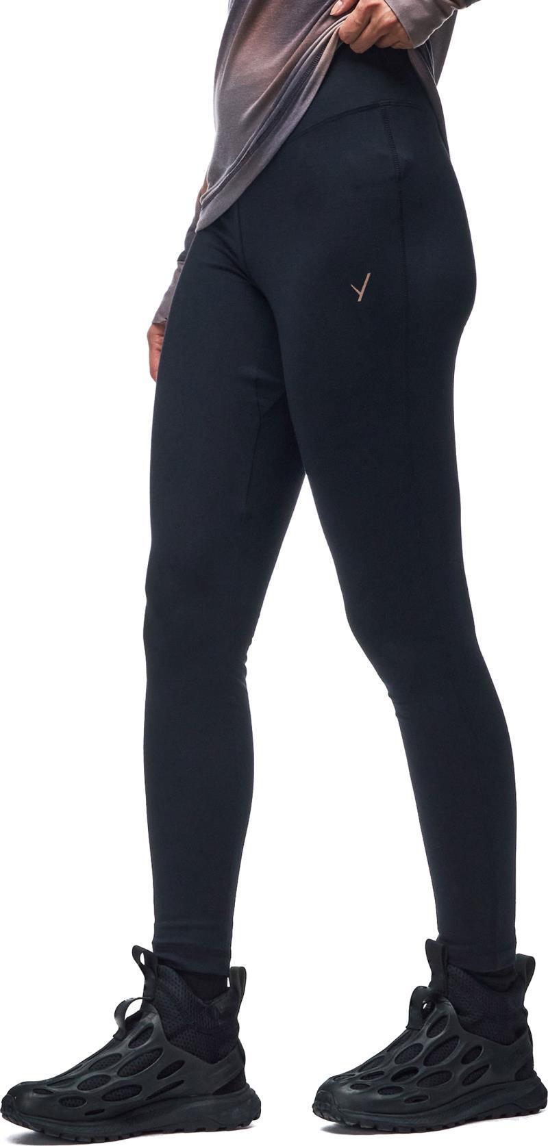 Perna Leggings - Womens - black 1