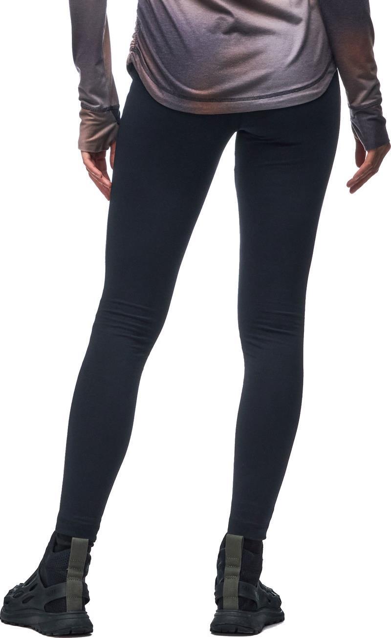 Perna Leggings - Womens - black 1