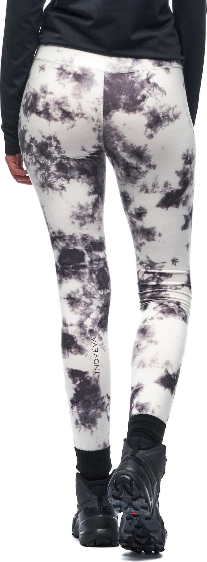 Perna Pants - Womens - Winter Cloud Tie Dye 2