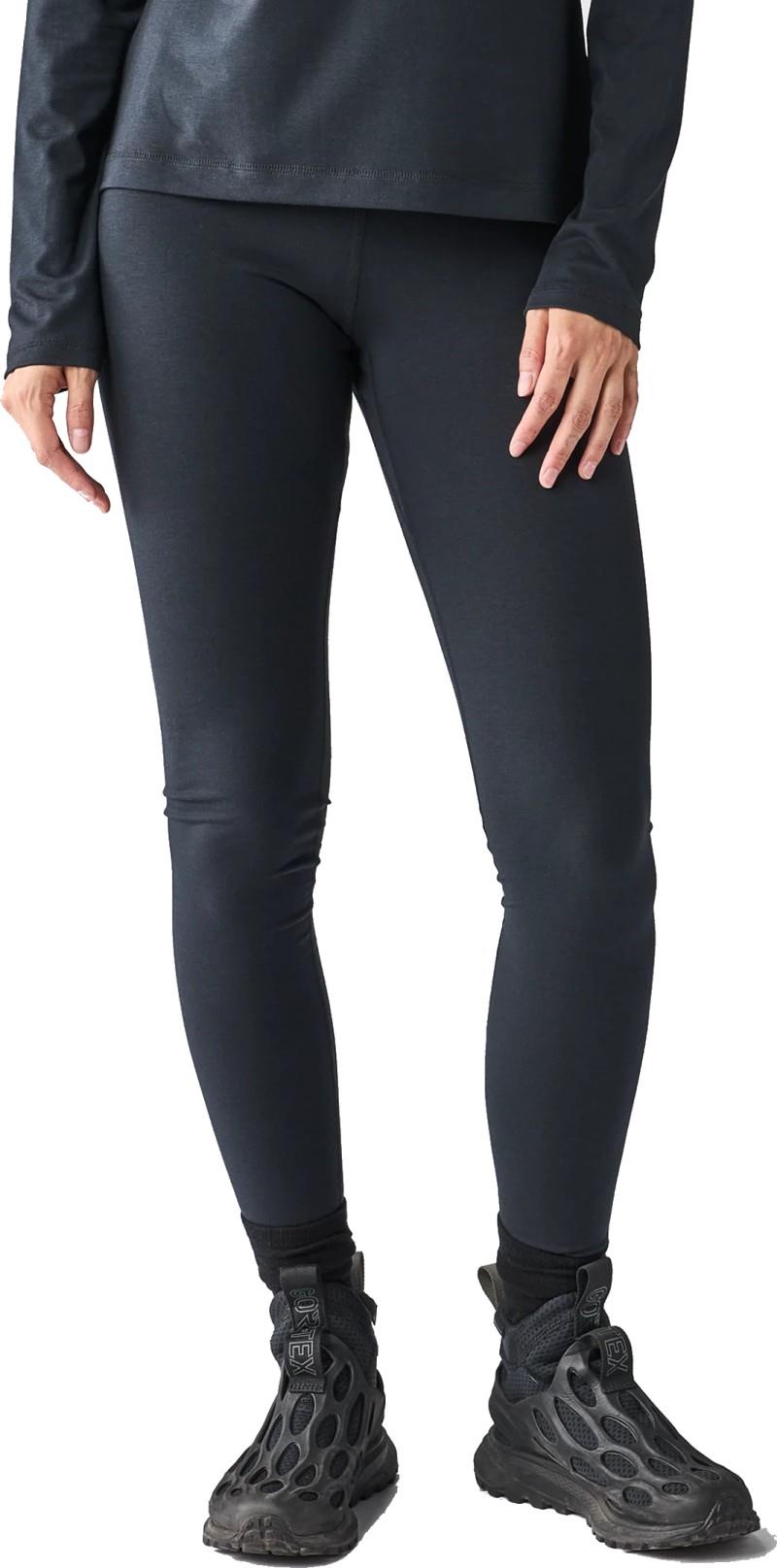 Perna Pants - Womens - black 1