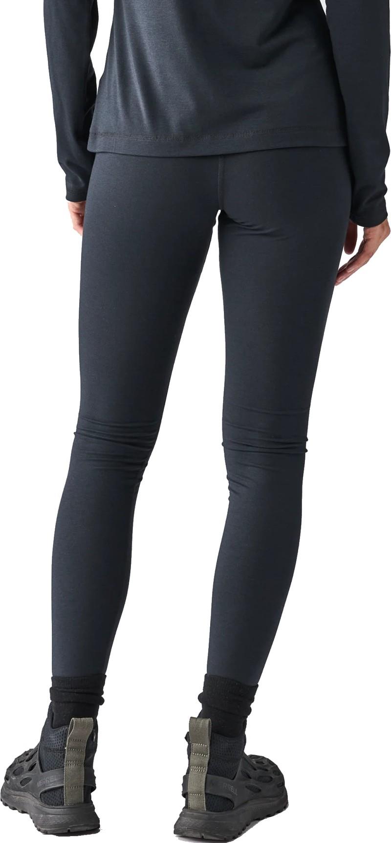 Perna Pants - Womens - black 1