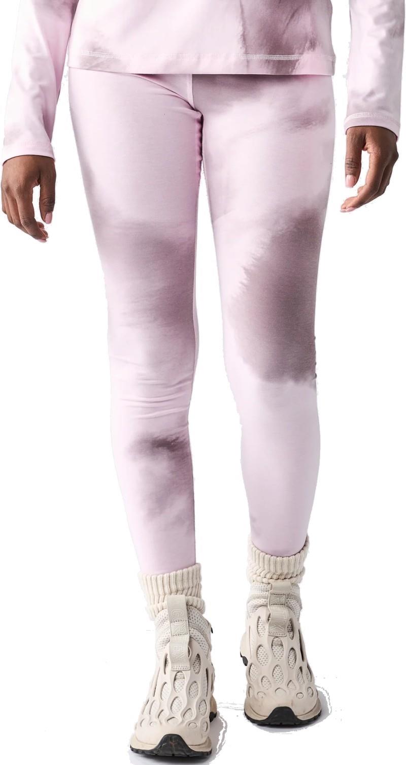 Perna Pants - Womens - dragee cloud print 1