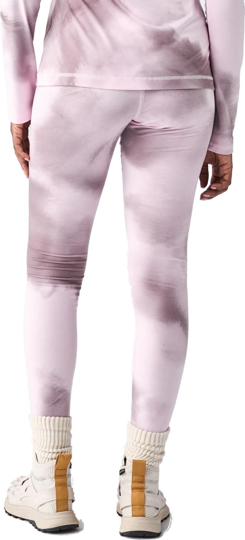 Perna Pants - Womens - dragee cloud print 1