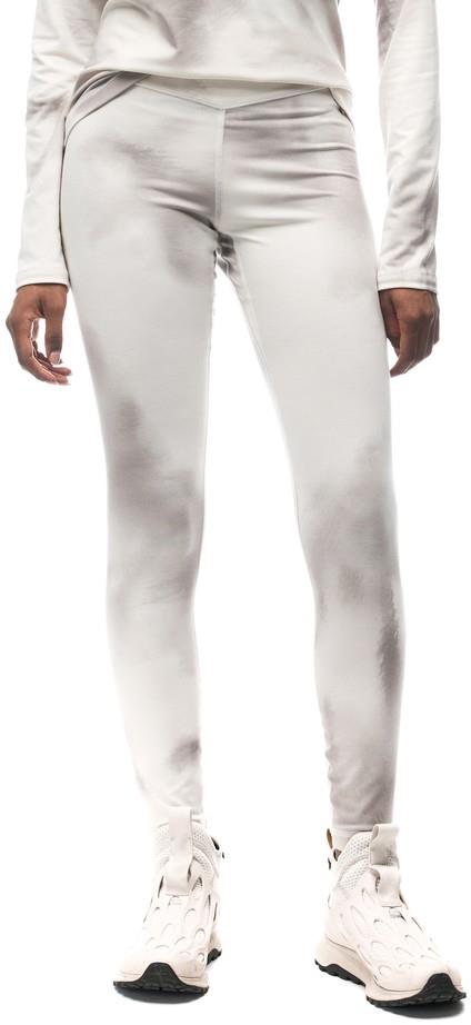 Perna Pants - Womens - dusty cloud print 1