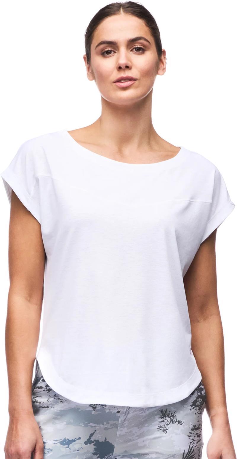 Pescolo SS Shirt - Womens - Daisy 1