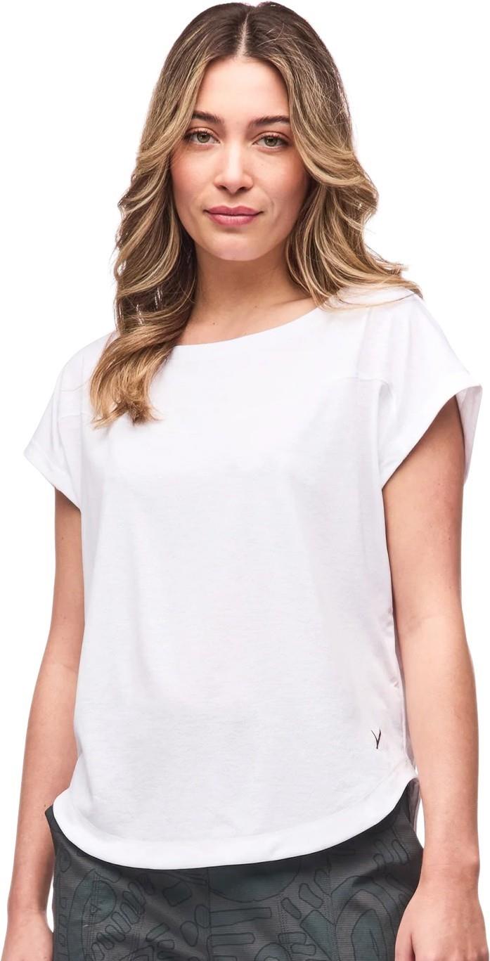 Pescolo SS Shirt - Womens - daisy 1