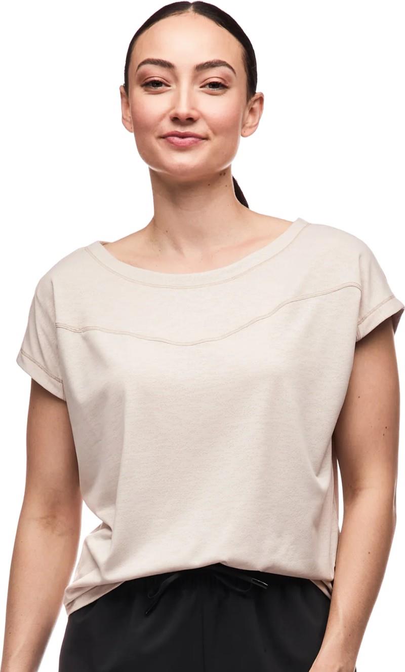 Pescolo Top - Womens - cloudrock 1