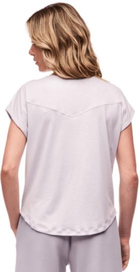 Pescolo Top - Womens - haze 1