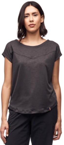 Pescolo Top - Womens - hematite 1