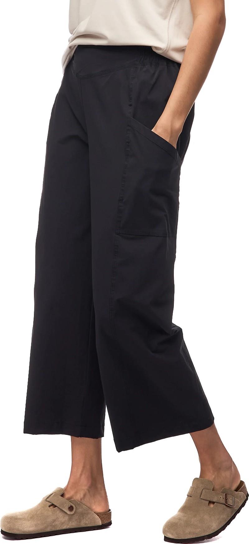 Pierna II Pants - Womens - black 1