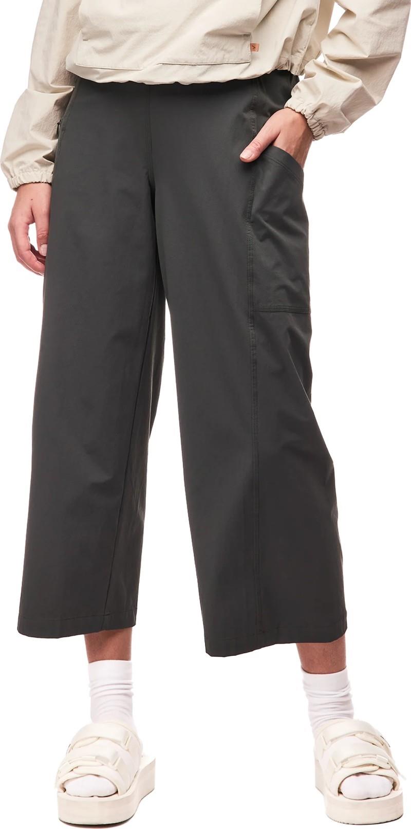 Pierna II Pants - Womens - nephrite 1