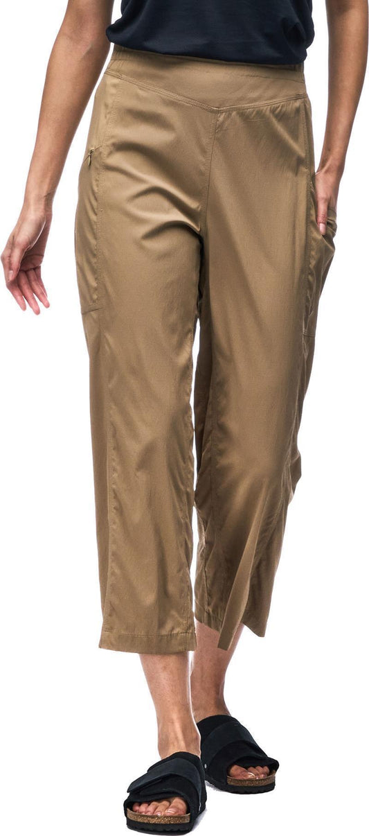 Pierna Pants - Womens - Safari 1