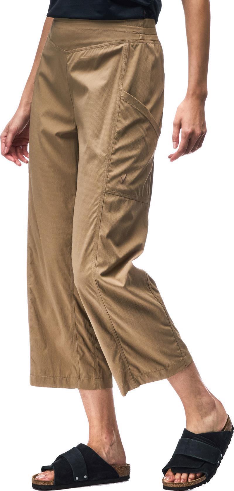 Pierna Pants - Womens - Safari 2