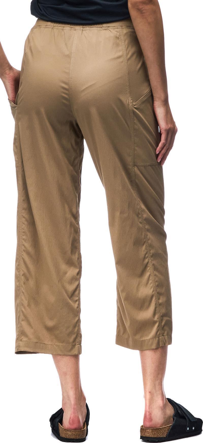 Pierna Pants - Womens - Safari 3