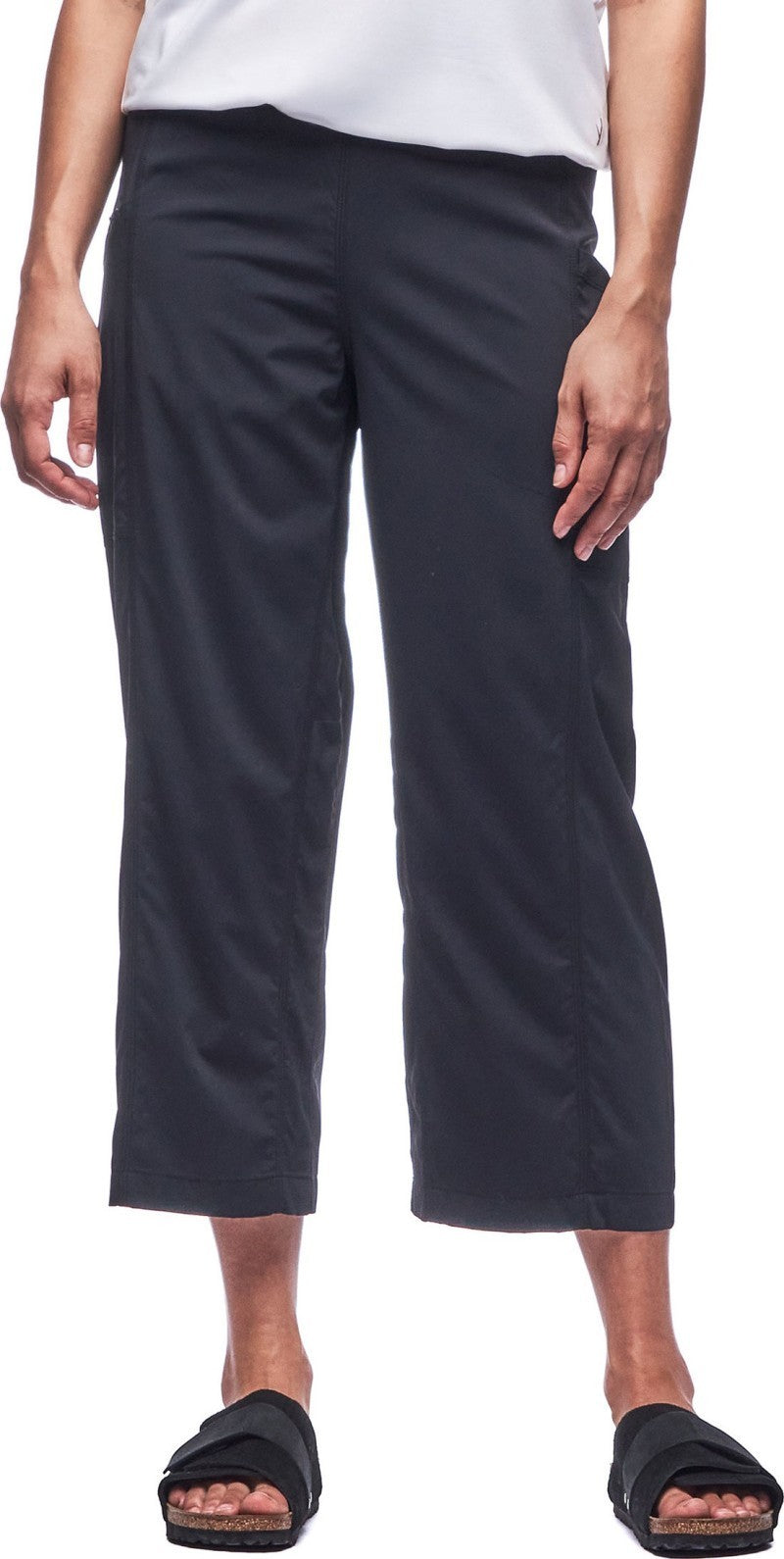 Pierna Pants - Womens - black 1