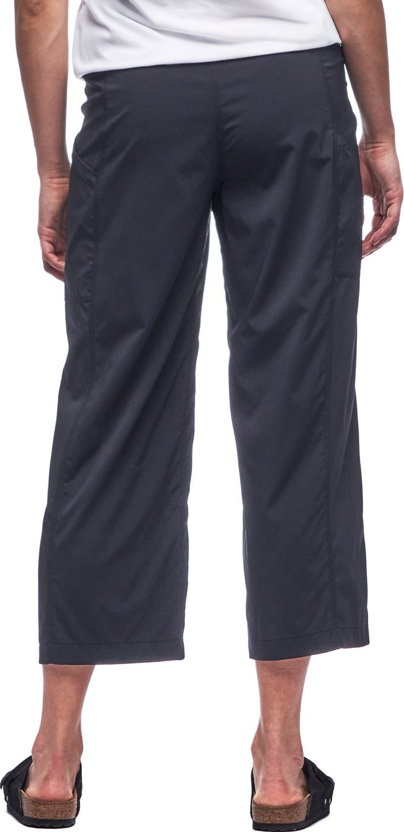 Pierna Pants - Womens - black 1