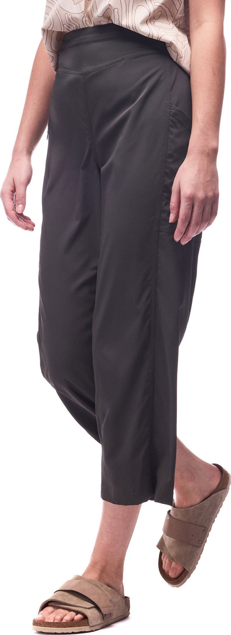 Pierna Pants - Womens - pine 1